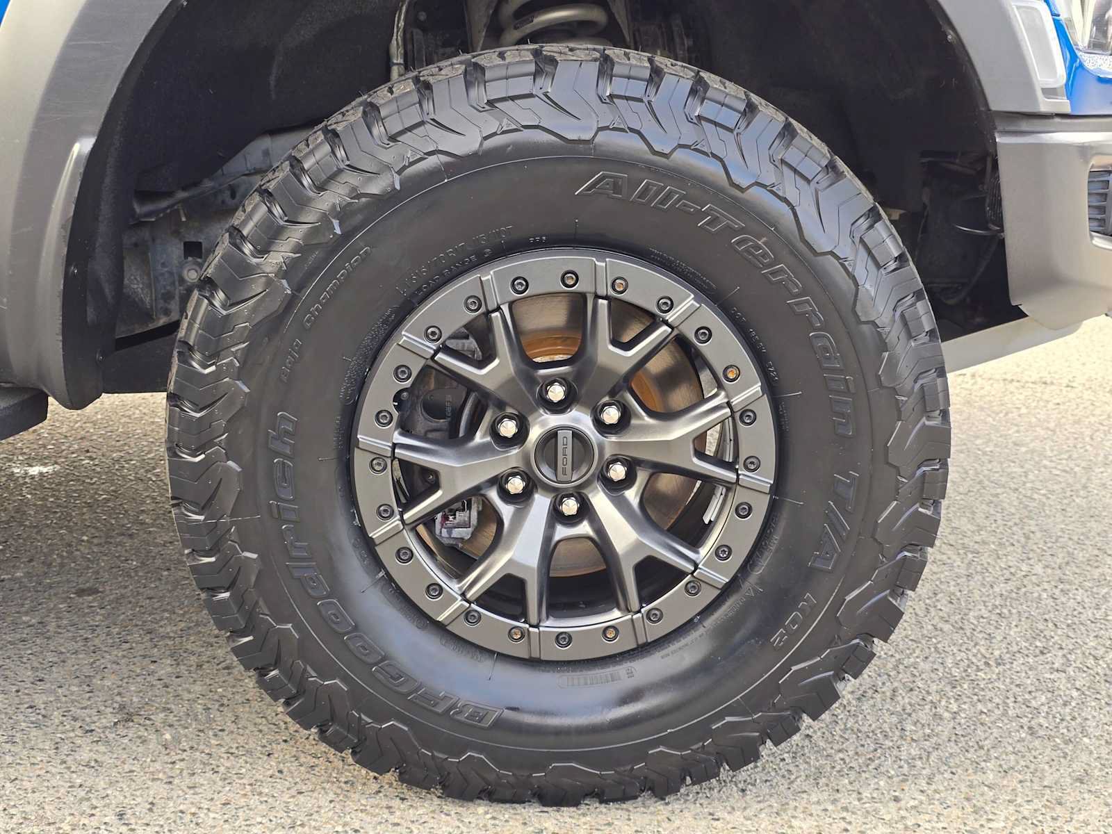 Used 2021 Ford F150 Raptor w/ Raptor 37 Performance Package AWD/4WD image 9