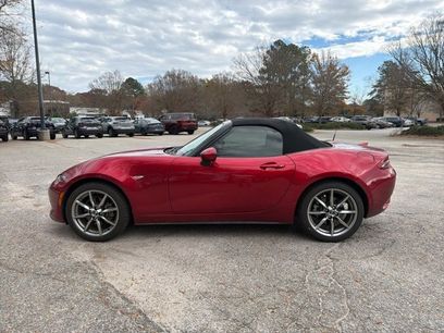 Used 2022 MAZDA MX-5 Miata Grand Touring