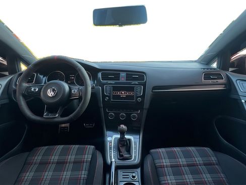 Used 2017 Volkswagen GTI Sport FWD image 26