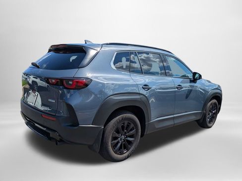 Certified 2025 MAZDA CX-50 AWD 2.5 Hybrid w/ Weather Package image 4