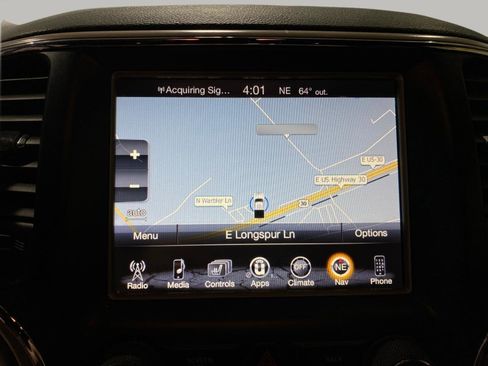 Used 2017 Jeep Grand Cherokee Limited w/ Trailer Tow Group IV AWD/4WD image 12
