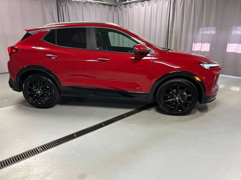 New 2026 Buick Encore GX Sport Touring w/ Advanced Technology Package FWD image 8