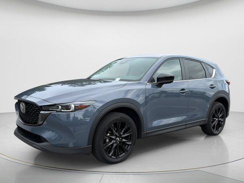 Used 2025 MAZDA CX-5 Carbon Edition AWD/4WD image 1