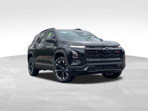 New 2026 Chevrolet Equinox RS image 2