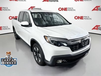Used 2020 Honda Ridgeline RTL