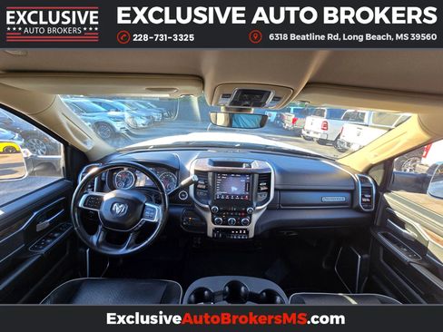 Used 2020 RAM 2500 Laramie image 42