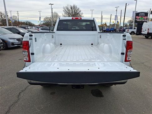 Used 2024 RAM 2500 Tradesman w/ Chrome Appearance Group image 22