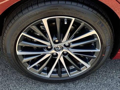 Used 2025 Lexus ES 350 w/ Premium Package FWD image 35