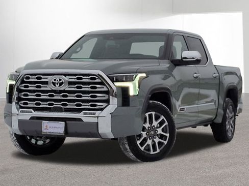 New 2026 Toyota Tundra 1794 Edition image 1