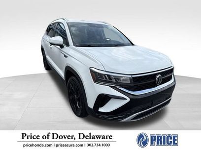 Used 2022 Volkswagen Taos SE