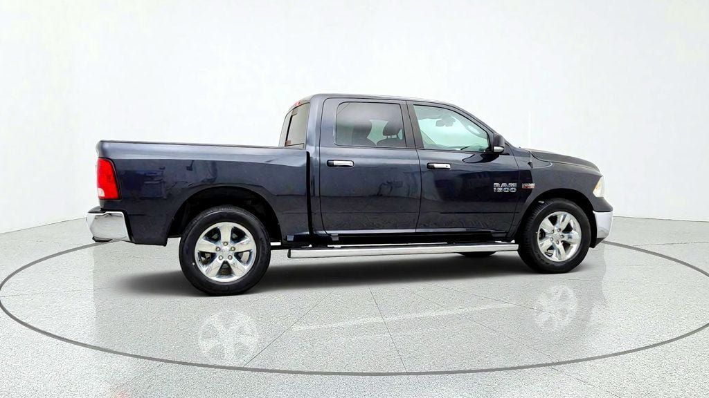 Used 2017 RAM 1500 Big Horn AWD/4WD image 4