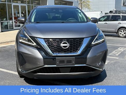 Certified 2023 Nissan Murano S AWD/4WD image 4