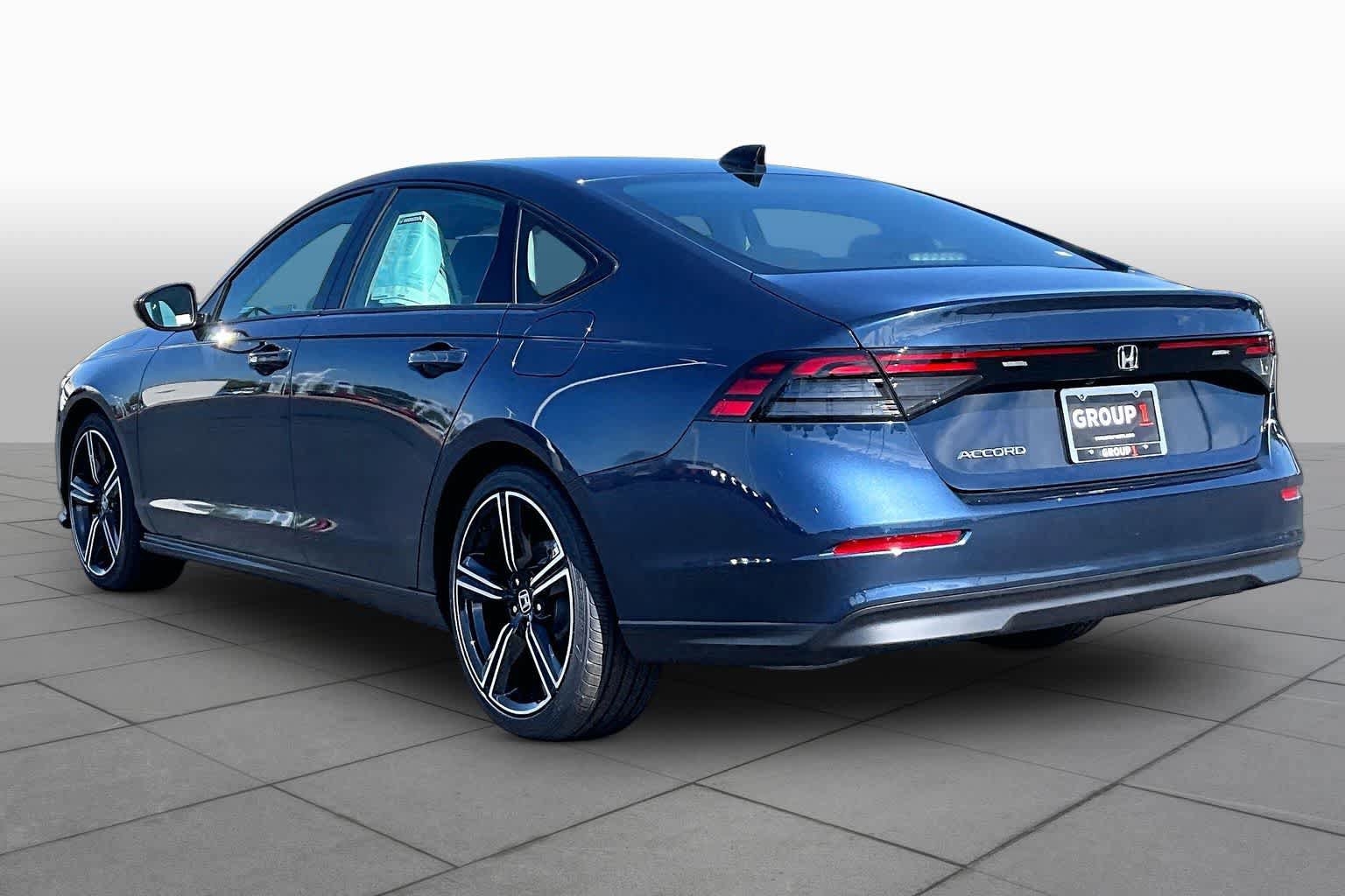 New 2026 Honda Accord SE image 12