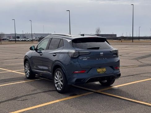 Used 2024 Buick Encore GX Avenir w/ Avenir Technology Package image 31