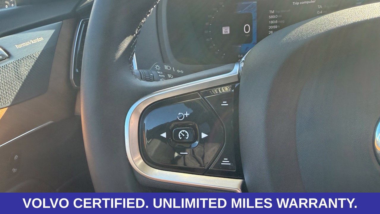 Certified 2024 Volvo XC90 T8 Plus w/ Protection Package Premier AWD/4WD image 27