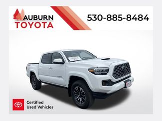 Certified 2023 Toyota Tacoma TRD Sport AWD/4WD 360° Tour