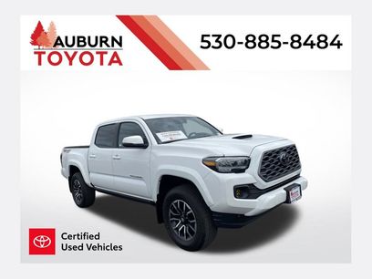 Certified 2023 Toyota Tacoma TRD Sport
