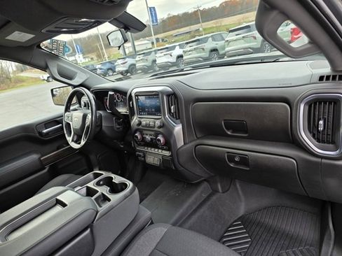 Used 2021 Chevrolet Silverado 1500 LT w/ Z71 Off-Road Package image 26