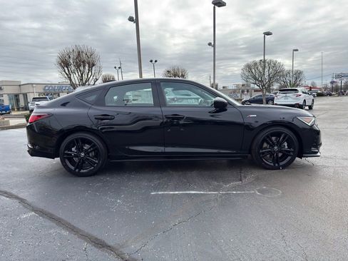 New 2026 Acura Integra A-Spec FWD image 6