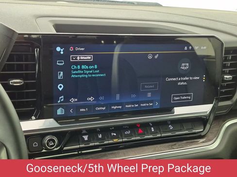 Certified 2025 Chevrolet Silverado 2500 LTZ w/ LTZ Convenience Package AWD/4WD image 23