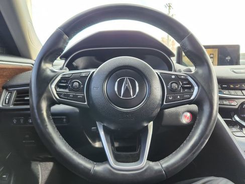 Used 2021 Acura TLX SH-AWD w/ Advance Package image 20