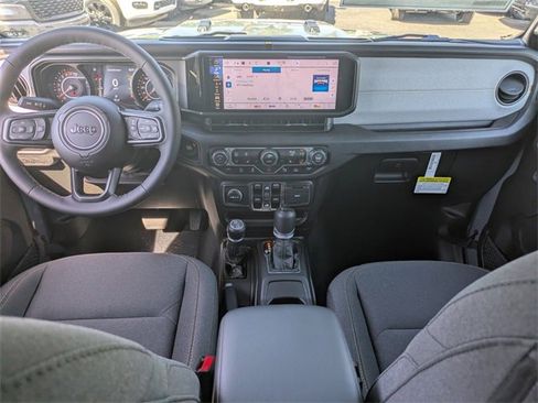 New 2025 Jeep Gladiator Sport image 14