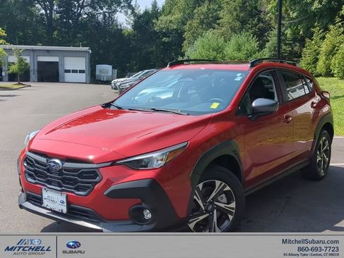 Certified 2026 Subaru Crosstrek 2.5i Premium AWD/4WD image 1