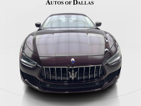Used 2021 Maserati Ghibli RWD image 3