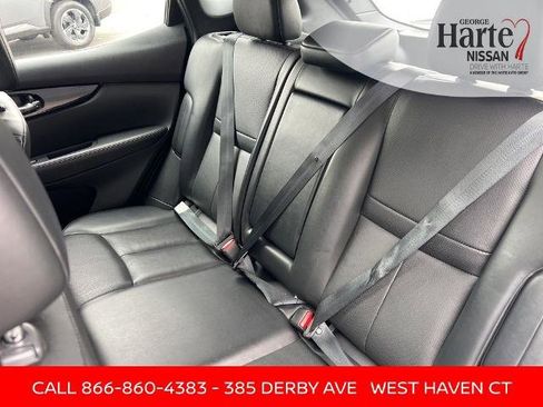 Certified 2022 Nissan Rogue Sport SL w/ Premium Package image 12