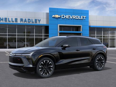 New 2025 Chevrolet Blazer EV RS w/ Super Cruise Package image 28