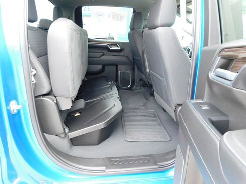 Used 2022 Chevrolet Silverado 1500 LT image 28