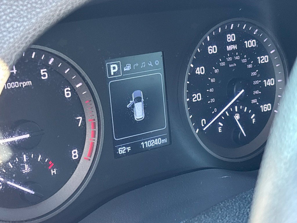 Used 2018 Hyundai Tucson SE FWD image 18