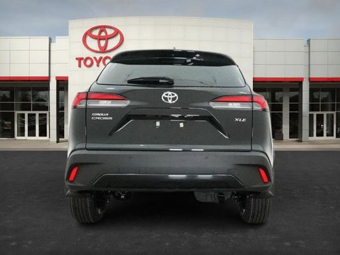 New 2026 Toyota Corolla Cross XLE image 17
