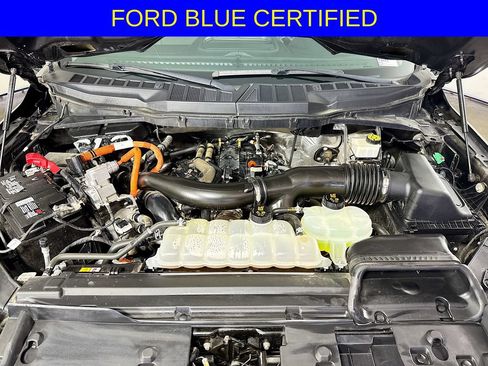 Certified 2024 Ford F150 XLT w/ Mobile Office Package AWD/4WD image 32