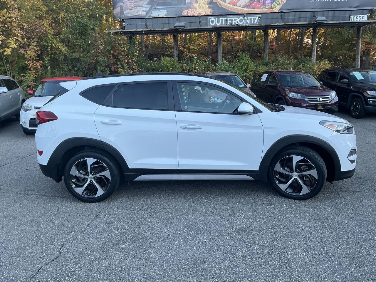 Used 2018 Hyundai Tucson Value w/ Cargo Package AWD/4WD image 5
