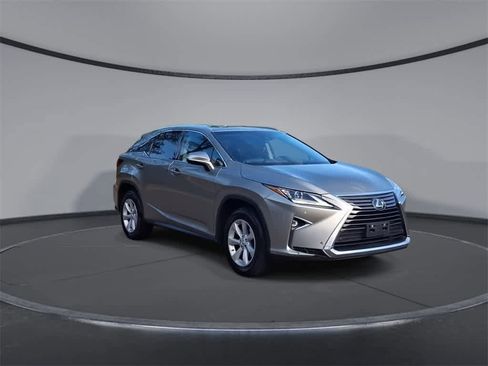 Used 2017 Lexus RX 350 AWD w/ Premium Package image 2
