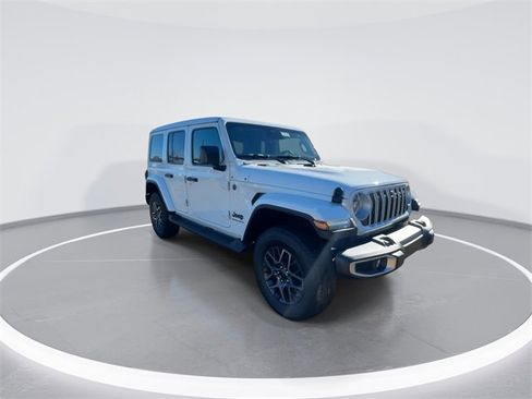 New 2026 Jeep Wrangler Sahara image 2