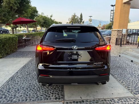 Used 2015 Lexus NX 200t FWD image 6