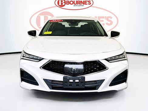 Used 2021 Acura TLX FWD image 6
