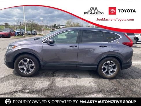 Used 2018 Honda CR-V EX image 1