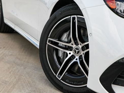 Certified 2024 Mercedes-Benz E 450 4MATIC Sedan image 2