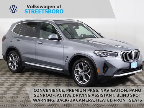 Used 2023 BMW X3 xDrive30i AWD/4WD image 1