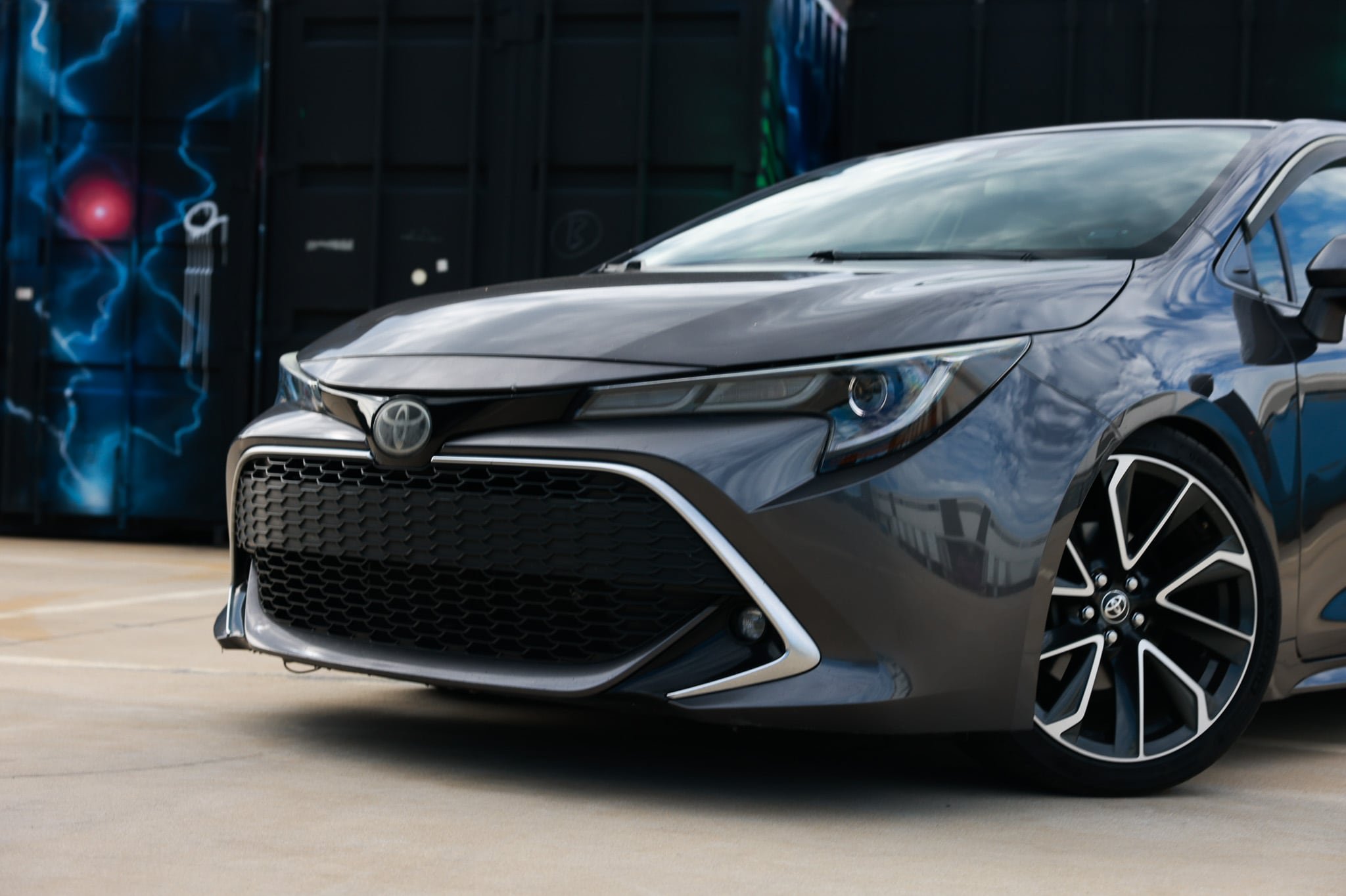 Used 2021 Toyota Corolla XSE FWD image 42