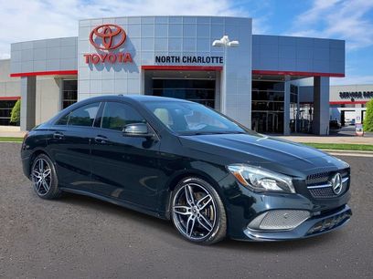Used 2018 Mercedes-Benz CLA 250