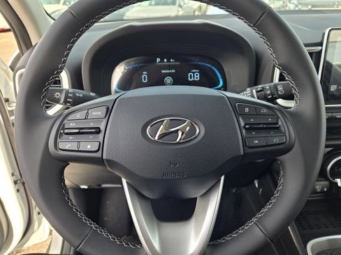 New 2026 Hyundai Venue SEL FWD image 20