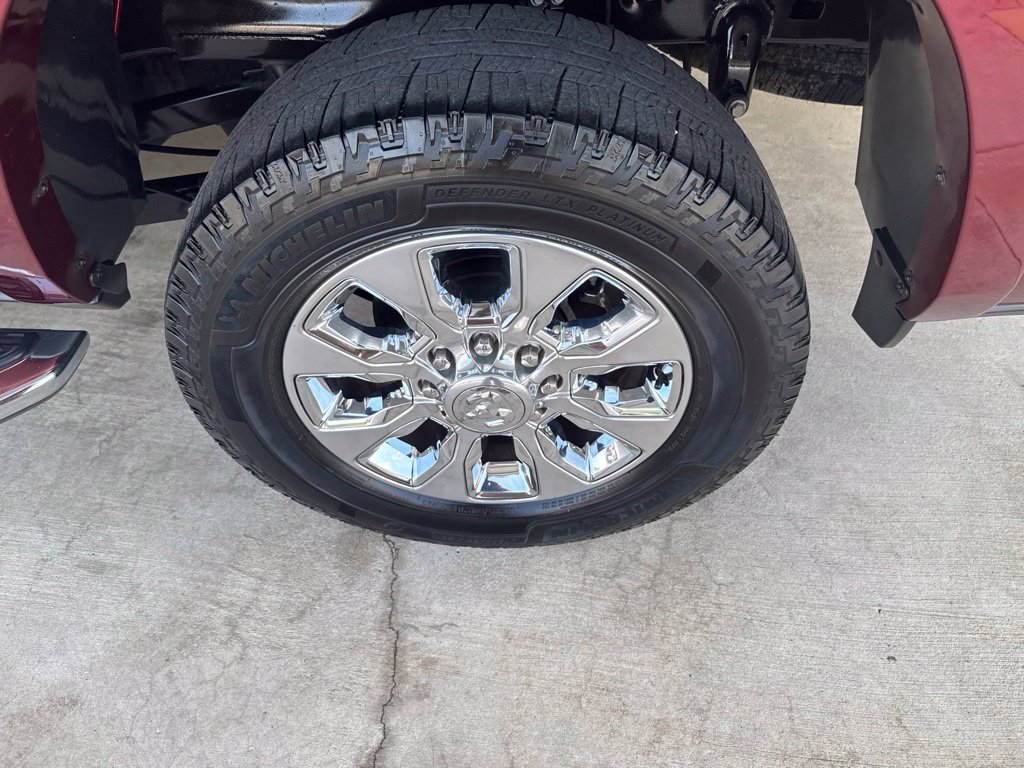 Used 2023 RAM 2500 Limited AWD/4WD image 33