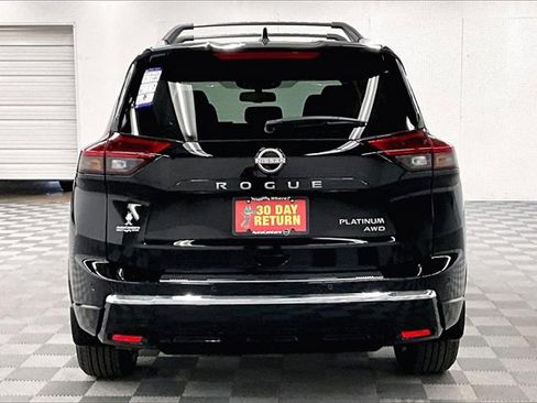 New 2026 Nissan Rogue Platinum w/ Platinum Premium Package image 4