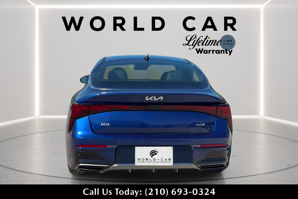 New 2026 Kia K5 GT-Line FWD image 4