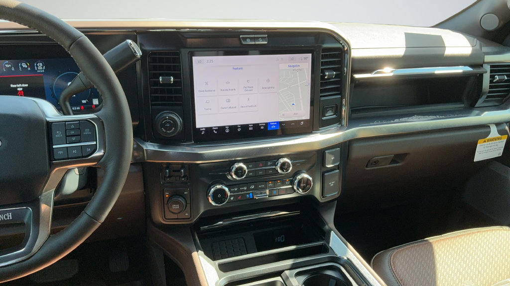 New 2026 Ford F350 King Ranch w/ Chrome Package AWD/4WD image 8
