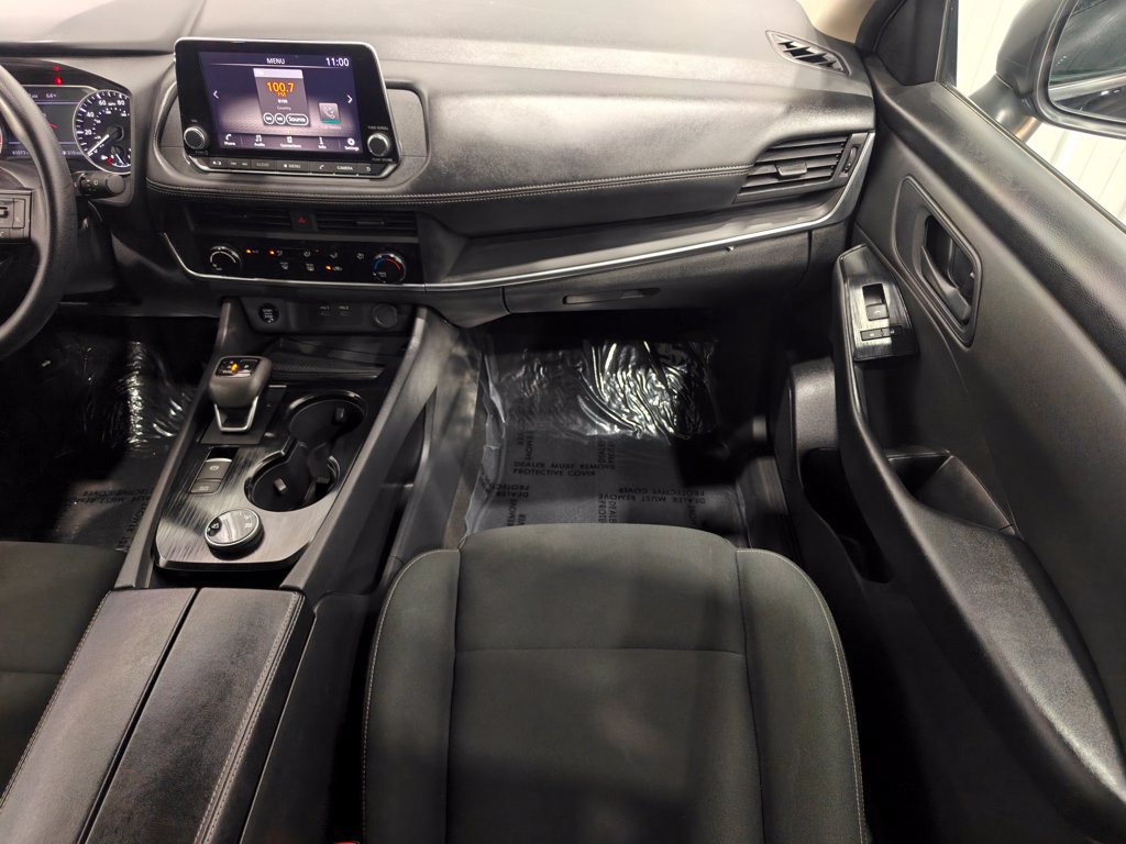 Used 2024 Nissan Rogue S AWD/4WD image 23